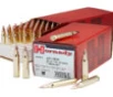 Hornady 80275 Custom  223 Rem 55 gr Full Metal Jacket Boat-Tail  FMJBT  50 Bx  10 Cs