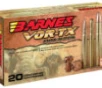 Barnes Bullets 22008 VOR-TX Rifle  22-250 Rem 50 gr TSX Flat Base 20 Bx  10 Cs