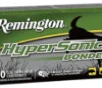 Remington Ammunition 29007 HyperSonic Bonded 30-06 Springfield 150 gr PSP Core Lokt Ultra Bonded 20 Per Box  10 Cs