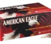 Federal AE68A American Eagle  6 8 SPC 115 gr Full Metal Jacket  FMJ  20 Bx  10 Cs