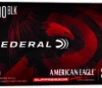 Federal AE300BLKSUP2 American Eagle Suppressor 300 Blackout 220 gr 1000 fps Open Tip Match  OTM  20 Bx 25 Cs