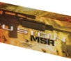 Federal F223MSR1 Fusion MSR 223 Rem 62 gr Fusion Soft Point 20 Bx  10 Cs