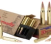 Hornady 8097 Match  308 Win 168 gr Boat-Tail Hollow Point Match 20 Bx  10 Cs