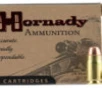 Hornady 9131 Custom  357 Sig 147 gr XTP Jacket Hollow Point 20 Bx  10 Cs