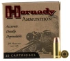 Hornady 90062 Custom  32 ACP 60 gr XTP Jacket Hollow Point 25 Bx  10 Cs