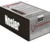 Nosler 40127 Varmageddon  300 Blackout 110 gr Flat Base Tipped  FBT  20 Bx  10 Cs
