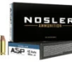 Nosler 51271 Assured Stopping Power  45 ACP 185 gr 980 fps Jacketed Hollow Point  JHP  50 Bx 10 Cs