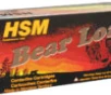 HSM HSM457012N Bear Load  45-70 Gov 430 gr Round Nose Flat Point  RNFP  20 Bx  25 Cs
