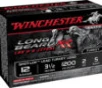 Winchester Ammo STLB12L5 Long Beard XR Shot-Lok 12 Gauge 3 5  2 oz 5 Shot 10 Bx  10 Cs