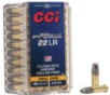 CCI 957 Suppressor  22 LR 45 gr Lead Hollow Point  LHP  50 Bx  100 Cs