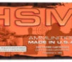 HSM 300BLK1N Match  300 Blackout 208 gr A-Max 20 Bx  25 Cs