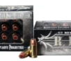 G2 Research G00000 R I P  9mm Luger 92 gr Fracturing Hollow Point  FHP  20 Per Box  25 Cs