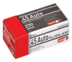 Aguila 1E452110 Pistol  45 ACP 230 gr Full Metal Jacket  FMJ  50 Bx  20 Cs