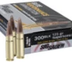 Sig Sauer E300A120 Elite Match Grade  300 Blackout 125 gr Open Tip Match  OTM  20 Bx  25 Cs