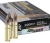 Sig Sauer E300A220 Elite Match Grade  300 Blackout 220 gr Open Tip Match  OTM  20 Bx  25 Cs