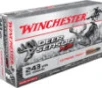 Winchester Ammo X243DS Deer Season XP  243 Win 95 gr Extreme Point Polymer Tip 20 Bx 10 Cs