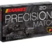 Barnes Bullets 30728 Precision Match  338 Lapua Mag 300 gr OTM Boat Tail 20 Bx  10 Cs