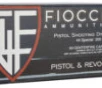 Fiocchi 44SA500 Defense Dynamics  44 Spec 200 gr Semi-Jacketed Hollow Point  SJHP  50 Bx  10 Cs