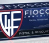 Fiocchi 44B500 Defense Dynamics  44 Rem Mag 200 gr Semi-Jacketed Hollow Point  SJHP  50 Bx  10 Cs