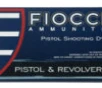 Fiocchi 44D500 Defense Dynamics  44 Rem Mag 240 gr Semi-Jacketed Hollow Point  SJHP  50 Bx  10 Cs