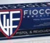 Fiocchi 45T500 Defense Dynamics  45 ACP 230 gr Jacketed Hollow Point  JHP  50 Bx  10 Cs