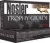 Nosler 60035 Trophy Grade AccuBond 28 Nosler 160 gr AccuBond 20 Bx  10 Cs