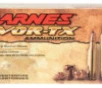 Barnes Bullets 30815 VOR-TX Rifle  6 5 Creedmoor 120 gr Tipped TSX Boat-Tail 20 Bx  10 Cs