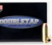 DoubleTap Ammunition 10MM200CE Hunter  10mmAuto 200gr Jacketed Hollow Point 20 Per Box 50 Case