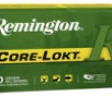 Remington Ammunition 27657 Core-Lokt  6 5 Creedmoor 140 gr 2700 fps Pointed Soft Point Core-Lokt  PSPCL  20 Bx 10 Cs
