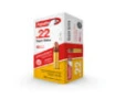 Aguila 1B220328 Super Extra Rimfire 22LR 40gr Copper Plated Solid Point 50 Per Box 40 Case