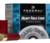 Federal H28975 Game-Shok Upland 28 Gauge 2 75  1 oz 7 5 Shot 25 Bx  10 Cs