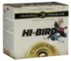 Federal HVF12H6 Premium Upland Hi-Bird 12 Gauge 2 75  1 1 4 oz 6 Shot 25 Bx  10 Cs