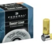 Federal TG208 Top Gun 20 Gauge 2 75  7 8 oz 8 Shot 25 Bx  10 Cs