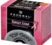 Federal TGL12P8 Top Gun Special Edition Pink 12 Gauge 2 75  1 1 8 oz 8 Shot 25 Bx  10 Cs