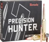 Hornady 80558 Precision Hunter  270 WSM 145 gr Extremely Low Drag-eXpanding 20 Bx  10 Cs