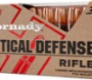Hornady 80920 Critical Defense  308 Win 155 gr Flex Tip eXpanding 20 Bx  10 Cs