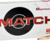 Hornady 81620 Match  6 5 PRC 147 gr Extremely Low Drag-Match 20 Bx  10 Cs