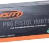 HSM 500SW9N Pro Pistol  500 S W Mag 400 gr Jacketed Soft Point 20 Bx  20 Cs