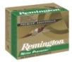 Remington Ammunition 28636 NP12M6  Premier Nitro Pheasant 12 Gauge 2 75  1 3 8 oz 6 Shot 25 Bx  10 Cs