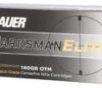 Sig Sauer E65CM120 Elite Match Grade 6 5 Creedmoor 140 GR Open Tip Match  OTM  20 Bx  10 Cs