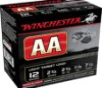 Winchester Ammo AA127 AA Light Target Load 12 Gauge 2 75  1 1 8 oz 7 5 Shot 25 Bx  10 Cs