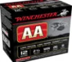Winchester Ammo AA12FL8 AA Low Recoil 12 Gauge 2 75  26 Gram 8 Shot 25 Bx  10 Cs