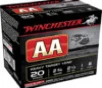 Winchester Ammo AAH208 AA Heavy 20 Gauge 2 75  1 oz 8 Shot 25 Bx  10 Cs