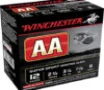 Winchester Ammo AASC128 AA Super Sport 12 Gauge 2 75  1 1 8 oz 8 Shot 25 Bx  10 Cs