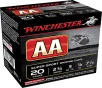 Winchester Ammo AASC207 AA Super Sport 20 Gauge 2 75  7 8 oz 7 5 Shot 25 Bx  10 Cs