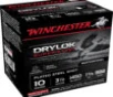Winchester Ammo SSH10BBB Drylock Super Steel High Velocity 10 Gauge 3 5  1 3 8 oz BBB Shot 25 Bx  10 Cs