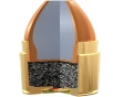 Winchester Ammo SUP45 Super Suppressed  45 ACP Subsonic 230 gr Encapsulated Full Metal Jacket 50 Bx 10 Cs