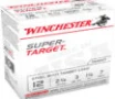 Winchester Ammo TRGT12S7 Super Target  12 Gauge 2 75  1 1 8 oz 7 Shot 25 Bx  10 Cs