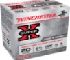 Winchester Ammo WE28GT6 Super X Xpert High Velocity 28 Gauge 2 75  5 8 oz 6 Shot 25 Bx  10 Cs