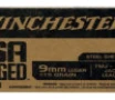 Winchester Ammo WIN9SV USA Forged 9mmLuger 115gr Full Metal Jacket 50 Per Box 10 Case FREE SHIPPING on  750 